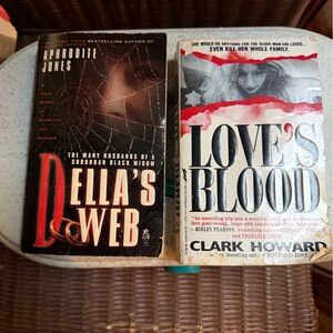 True Crime Paperbacks